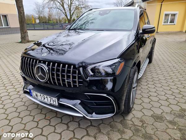 Mercedes-Benz GLE 450 4Matic 9G-TRONIC AMG Line Advanced Plus - 3