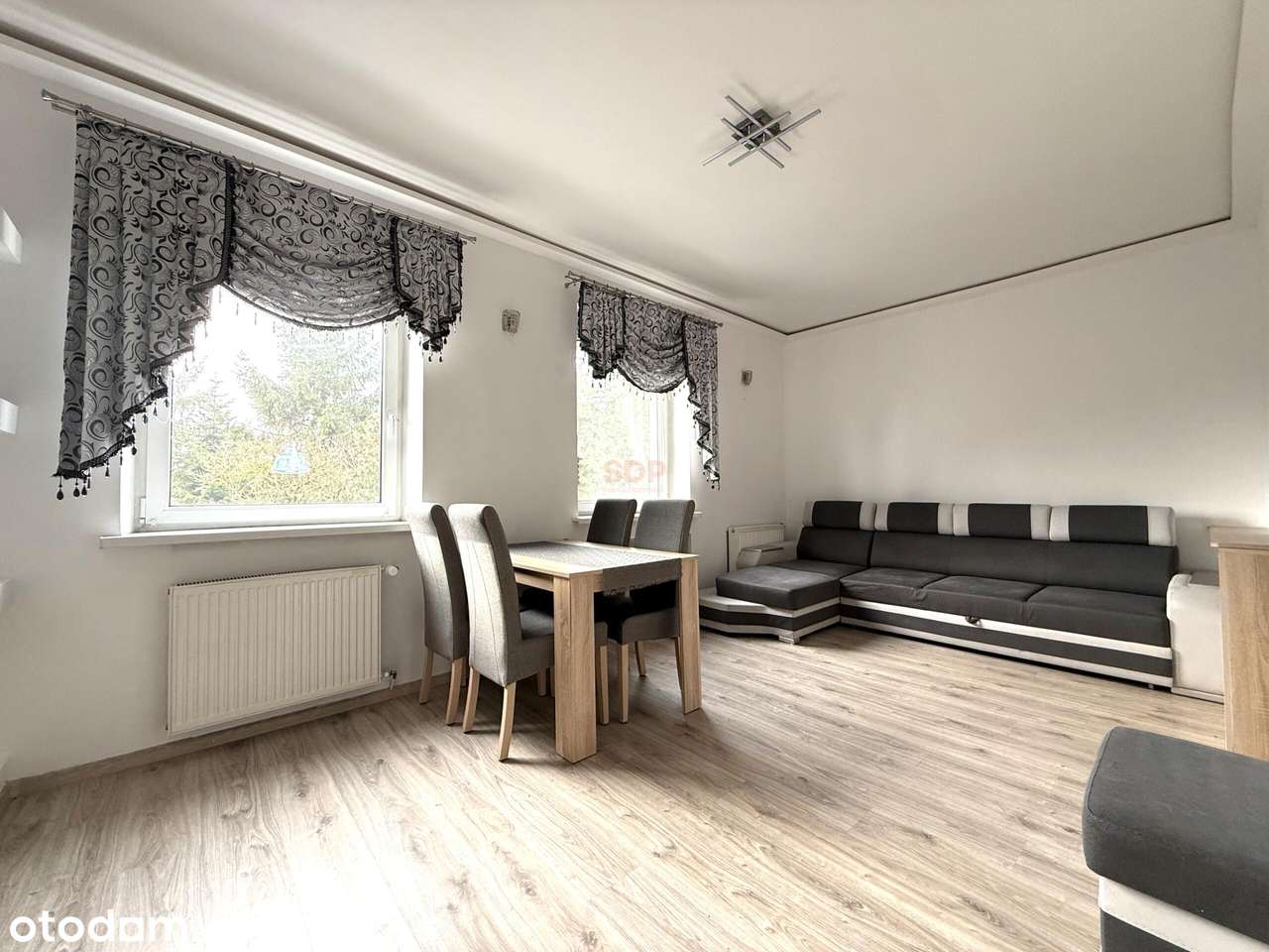 Mieszkanie 50 m² na Stokach + prywatna działka 165 m²-2