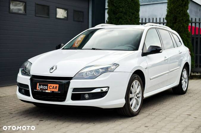 Renault Laguna 2.0 dCi Limited - 6