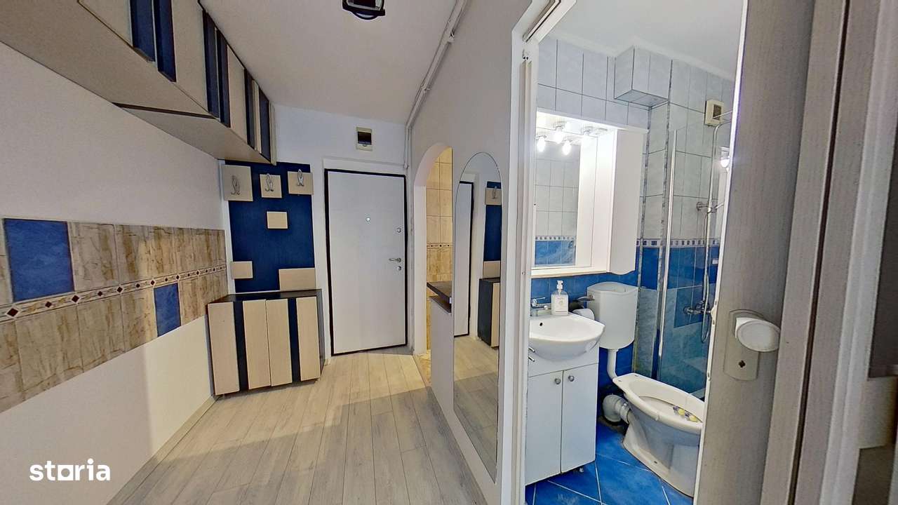 Titan, Lucrețiu Pătrășcanu, Garsonieră cu centrală proprie. Comision 0-6