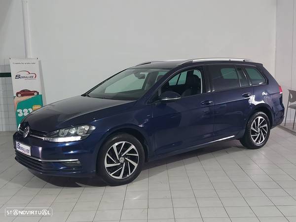 VW Golf Variant 1.0 TSI GPS Edition - 3