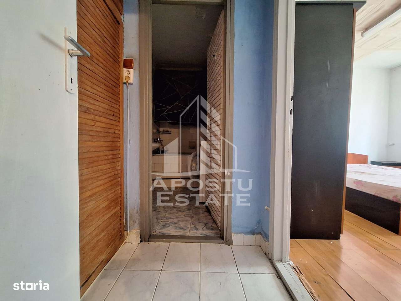 Apartament cu 2 camere, 56 mp utili, Podgoria - Imagine principală: 4/5