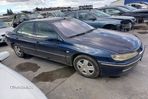 Ventilator aeroterma 651055D Peugeot 406 1 (facelift)  [din 1999 pana  2004] seria Sedan 2.0 HDi AT - 6