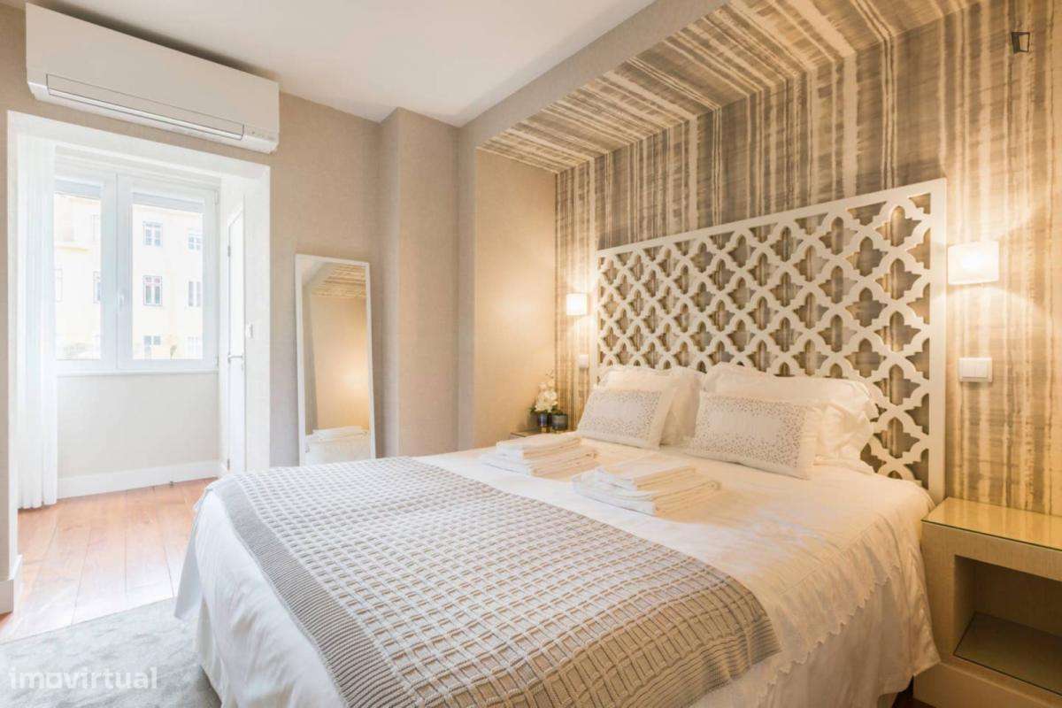 Apartamento com 2 quartos - localizado em Avenida da Liberdade Lisbon - Grande imagem: 3/6