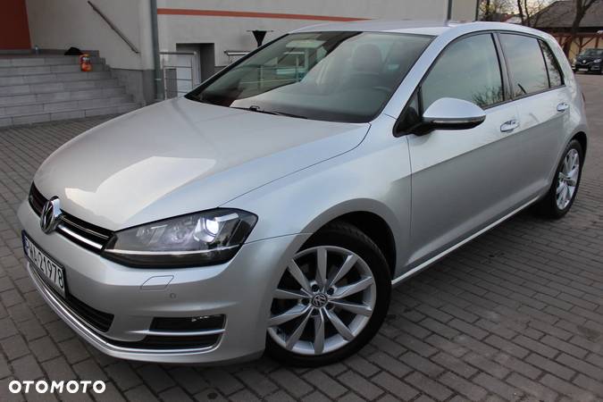 Volkswagen Golf 2.0 BlueTDI Highline - 4