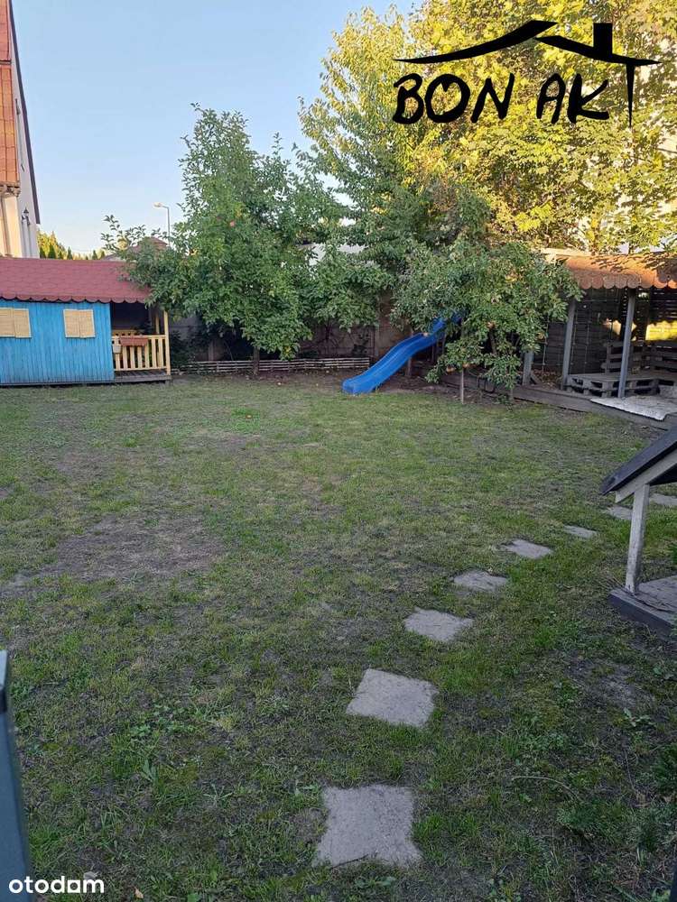 Mieszkanie z ogrodem i garażem-8