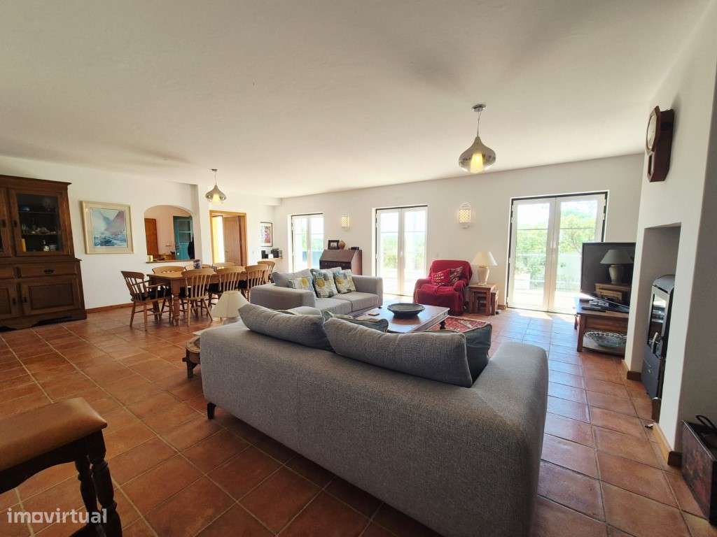 Moradia exclusiva com vista rio em Vila Nova de Milfontes-11