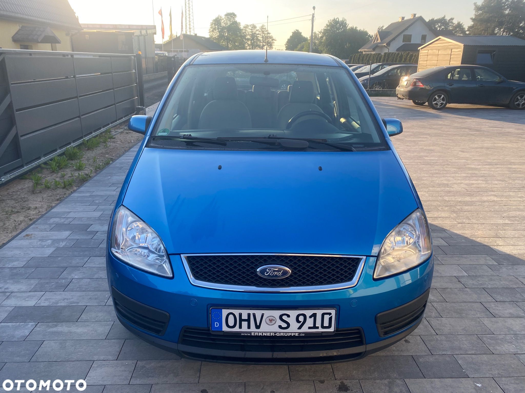 Ford Focus C-Max 1.6 Amber X - 1