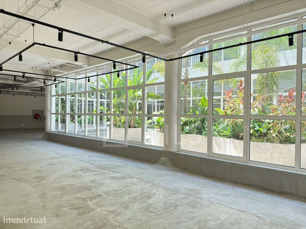 Escritório para arrendamento - Loft Alcântara, em Lisboa - Grande imagem: 3/20