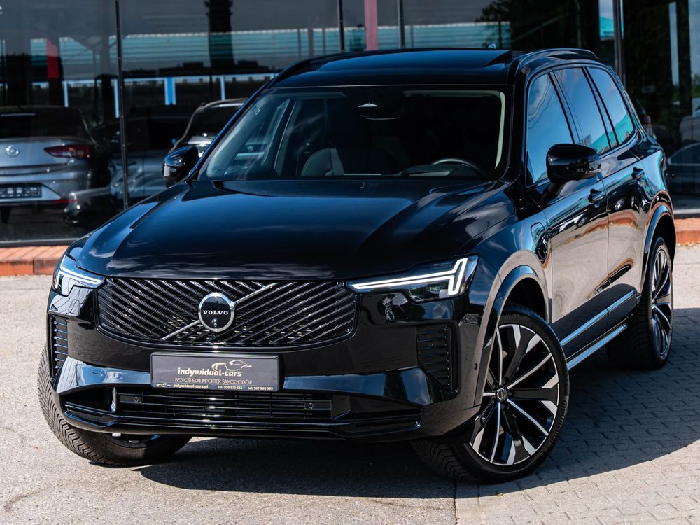 Volvo XC90 II T8 AWD Recharge Plus Dark 2025