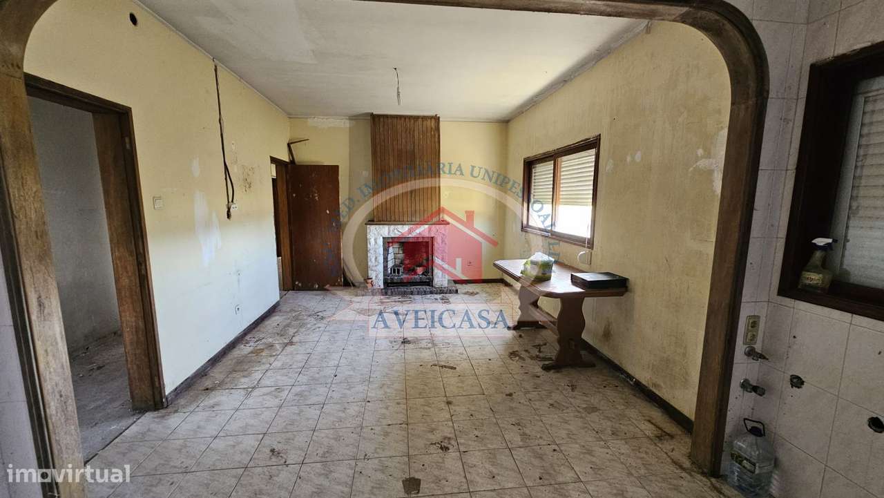 Moradia Em Ilhavo Para Recuperar