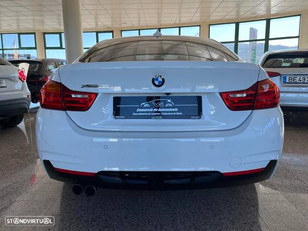 BMW 420 Gran Coupé d xDrive Pack M Auto - 6
