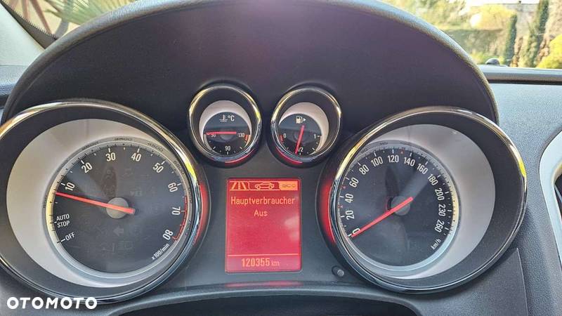 Opel Astra GTC 1.6 SIDI Turbo ecoFLEX Start/Stop Edition - 24