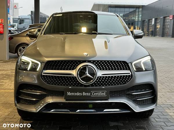 Mercedes-Benz GLE Coupe 400 d 4-Matic Premium Plus - 9