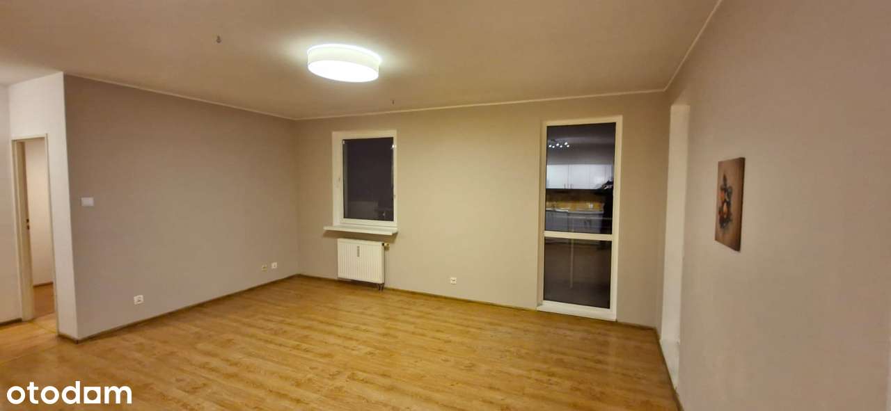 Dwupokojowe, słoneczne mieszkanie, odnowione