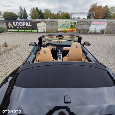 Porsche 911 Carrera 4S PDK Cabrio - 9