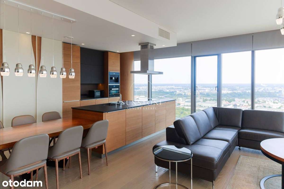 Apartment na wynajem | Cosmopolitan | wysokie piętro - Pełny obrazek: 4/19