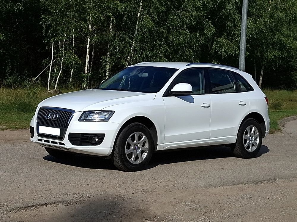 Audi Q5 8R (2008-2016) 2.0 TDI Quattro 2011