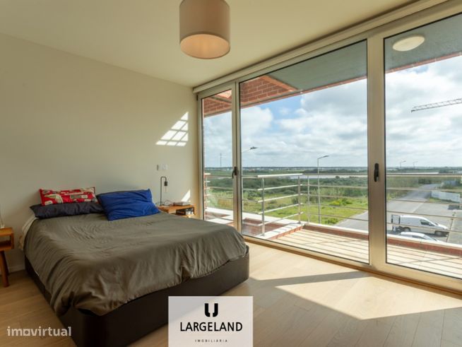 Apartamento T3 Duplex - Praia da Vagueira-18