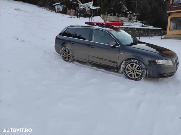 Audi A4 2.0 TDI - 16