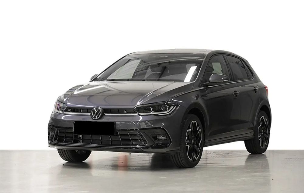 Volkswagen Polo VI (2017-) 1.0 TSI R-Line Plus DSG 2026