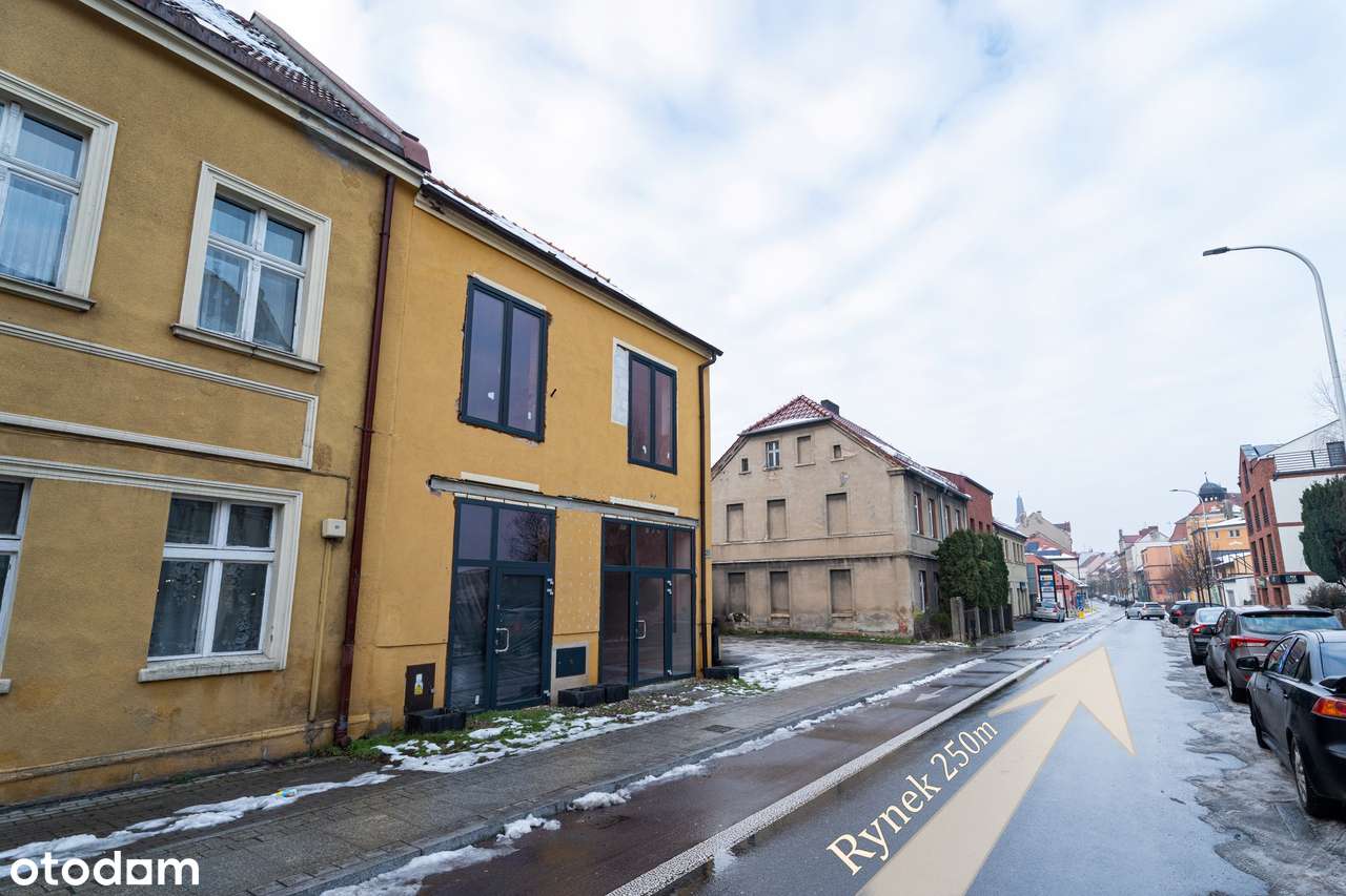 Kamienica na sprzedaż w samym centrum Jarocina – ul. Śródmiejska - Pełny obrazek: 4/6