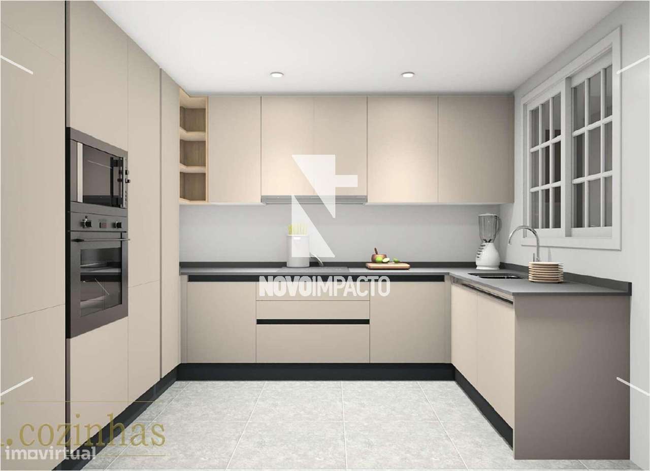 T3 c/ Elevador e Parqueamento – 1.º Andar | Montijo (Vale Salgueiro)-1