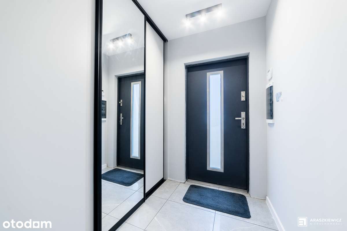 Dom PARTEROWY z ogrodem, tarasem i fotowoltaiką – Osiedle Słoneczne!-15