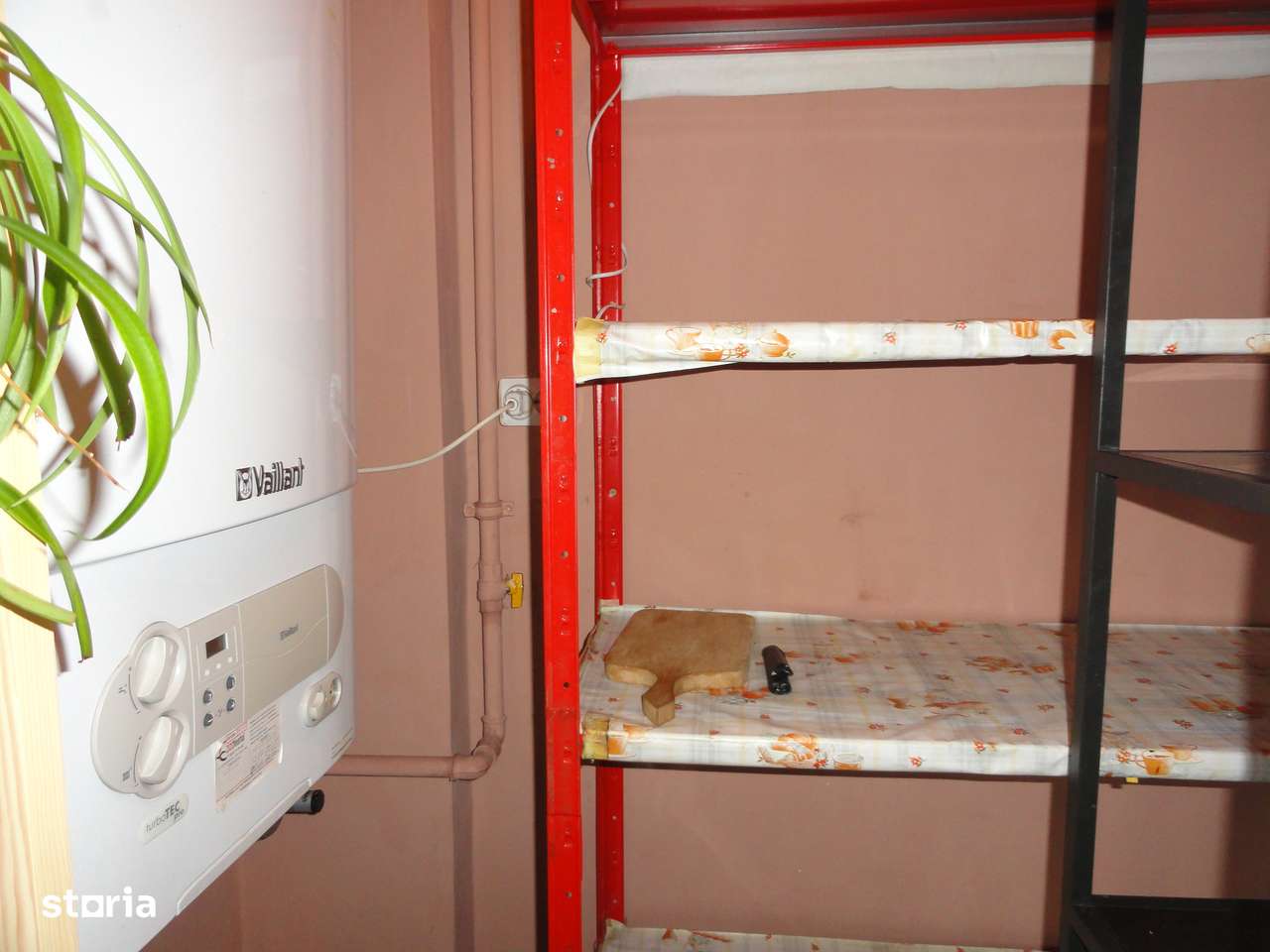 Apartament 2 camere decomandat etaj intermediar 85 mp la Z-uri Vlaicu-16