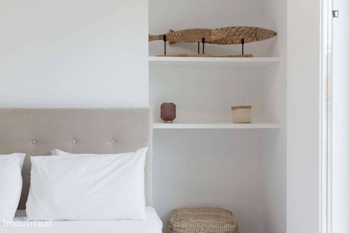 Apartamento com 1 quartos - localizado em Foz do Douro Porto - Grande imagem: 5/20