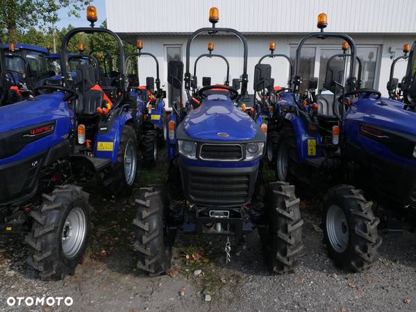 Farmtrac Ciągnik Kompaktowy Farmtrac 26 4WD Nowy Ładowacz w Opcji - 5