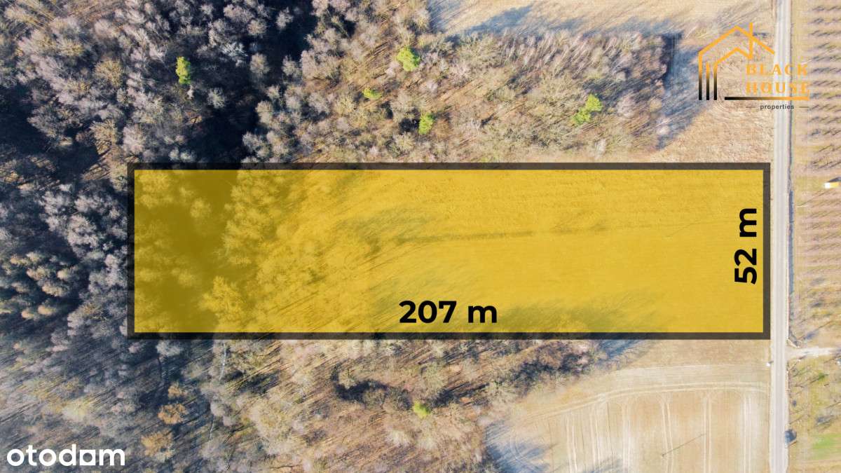 Piękna działka pod Kazimierzem Dolnym - Pełny obrazek: 4/6