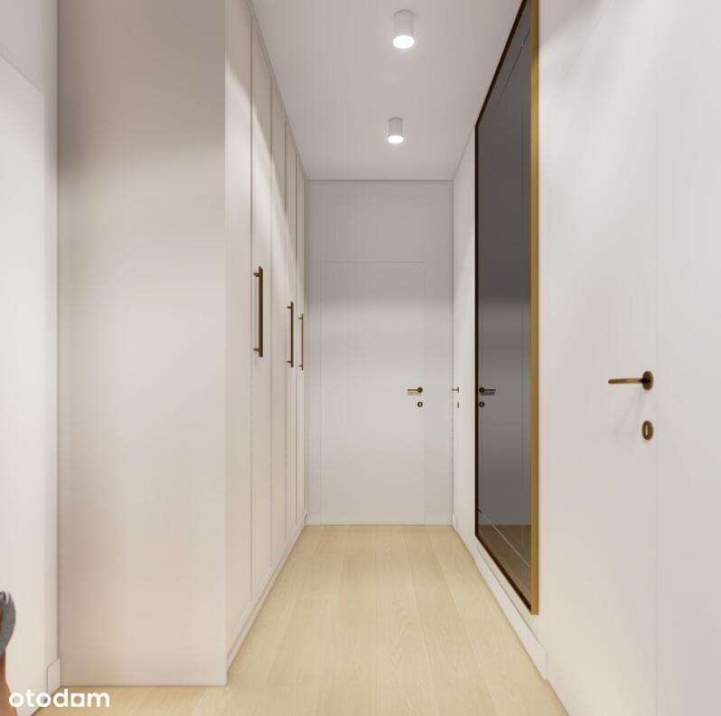 blisko WKD - 9min do Centrum,   2 balkony!-4