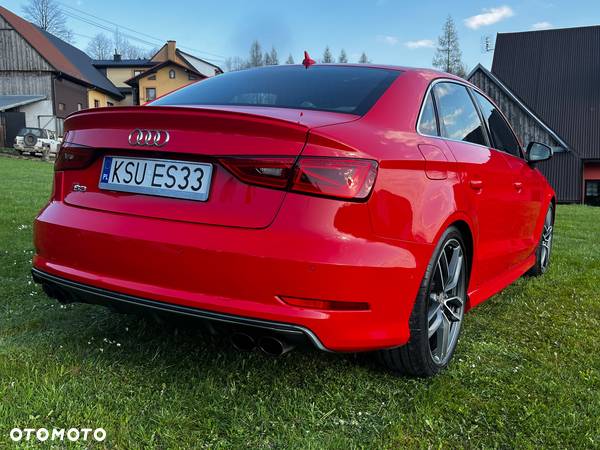 Audi S3 2.0 TFSI Quattro S tronic - 4