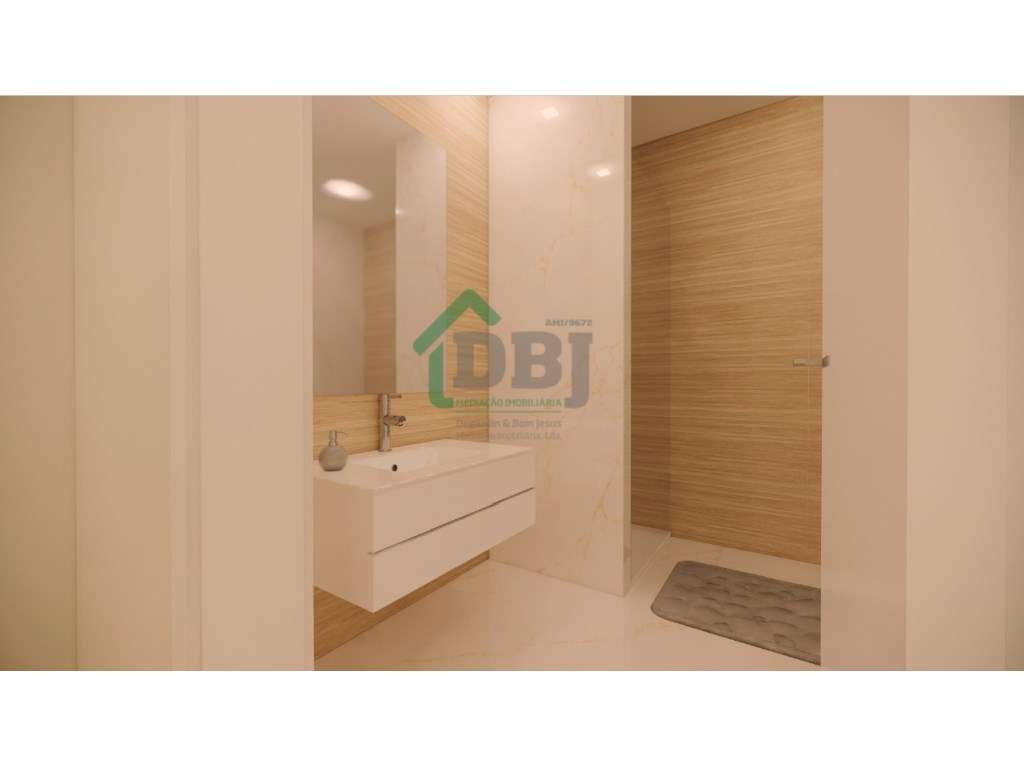 Excelentes Apartamentos T3 para Venda - Covilhã-8