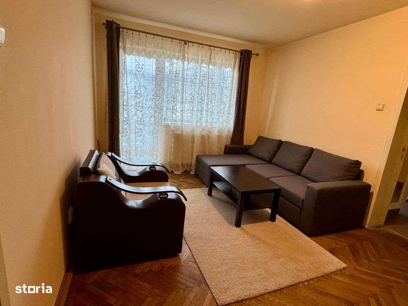 Apartament 2 camere, semidecomandat, 50mp - Imagine principală: 4/8