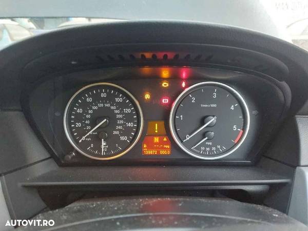 Bloc motor BMW E60 2009 SEDAN 2.0 N47D20A - 8