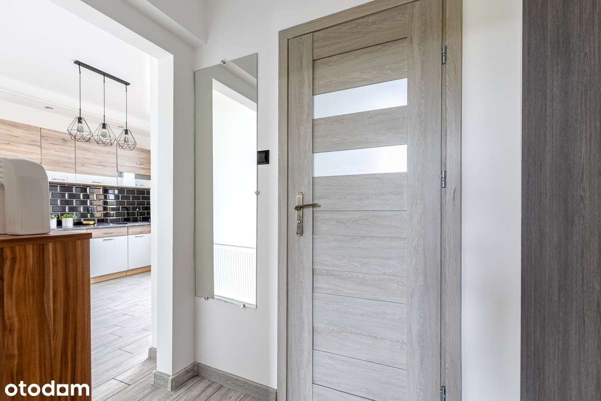 2pok z OGRÓDKIEM i ogrzewaniem gazowym-7