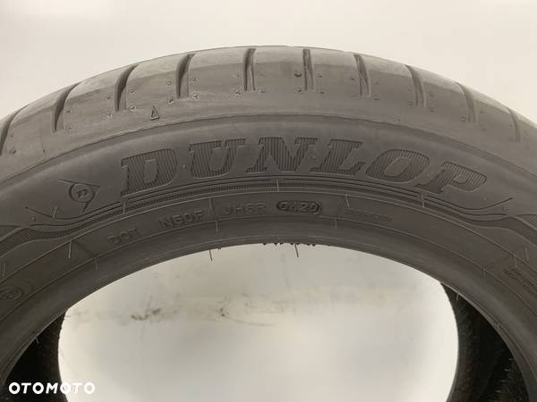 4x 205/55/16 Dunlop BluResponse / 2020r 7,5mm / JAK NOWE / GWARANCJA - 5