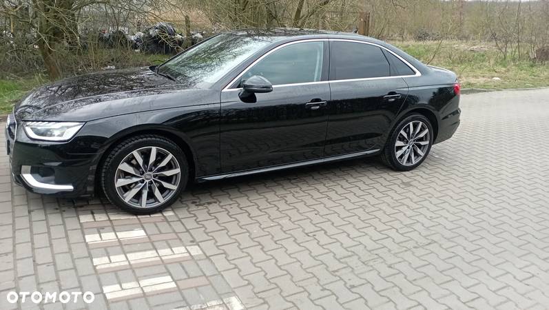 Audi A4 35 TFSI mHEV Advanced - 30