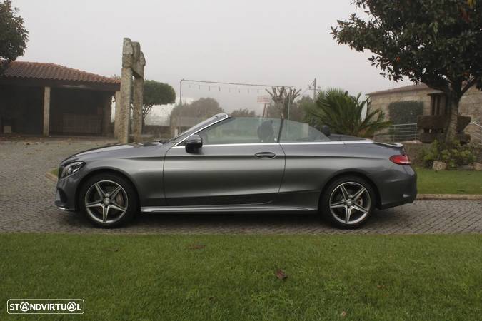 Mercedes-Benz C 250 d Aut. - 4