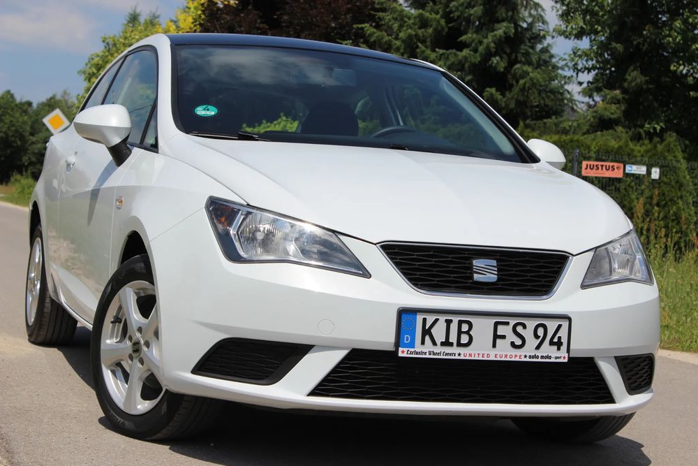 Seat Ibiza IV SC 1.4 16V Sport 2013