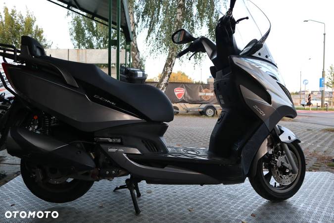 Kymco Grand Dink - 4