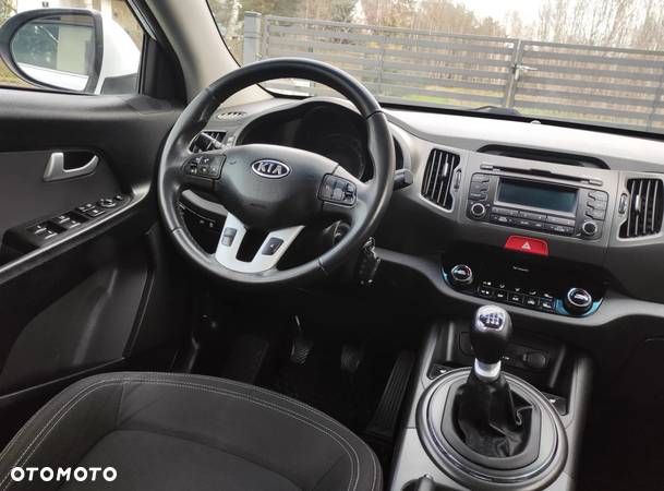 Kia Sportage - 6