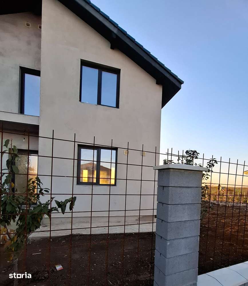 Sanandrei – Casa individuala 4 Camere – Teren 660 mp - Imagine principală: 2/8