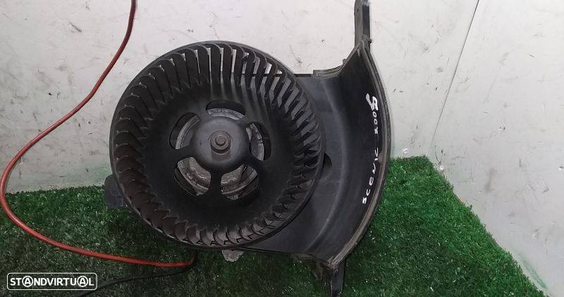 Motor Da Chaufagem Sofagem  Renault Grand Scénic Ii (Jm0/1_) - 3