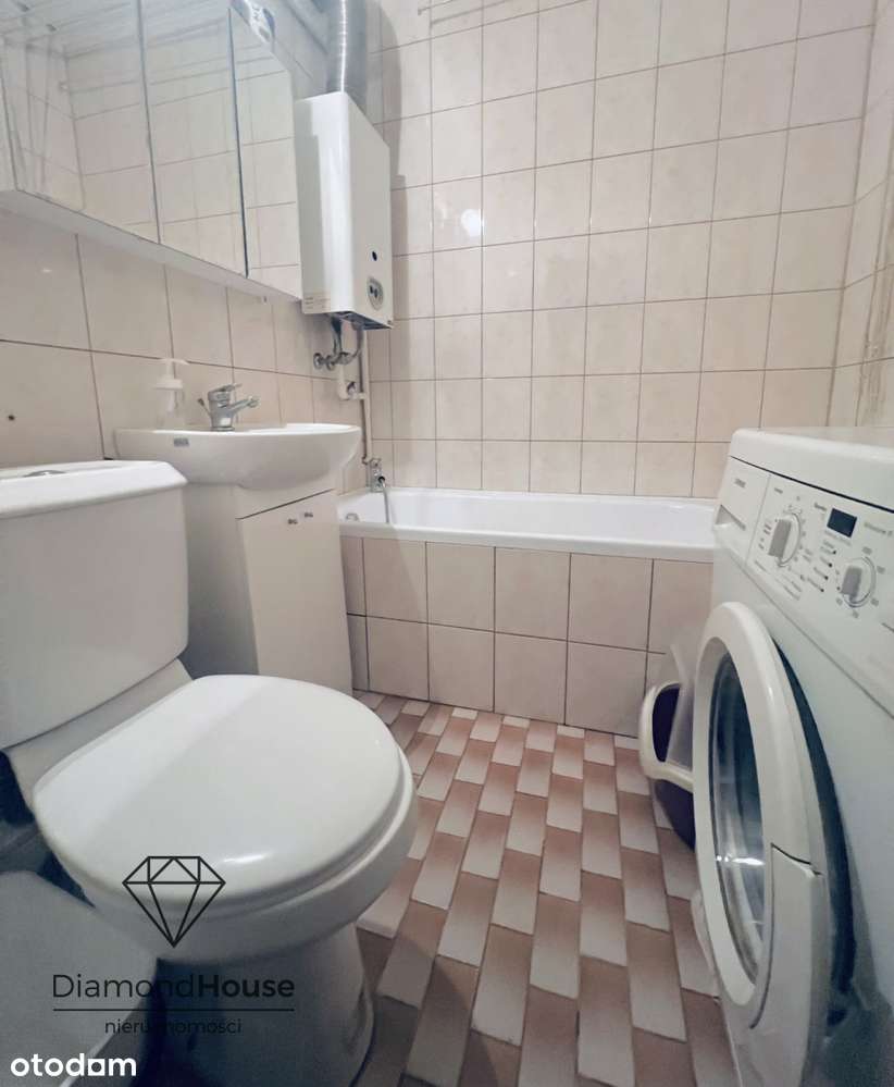 Funkcjonalna kawalerka 33m2 w Centrum Żyrardowa - Pełny obrazek: 5/6