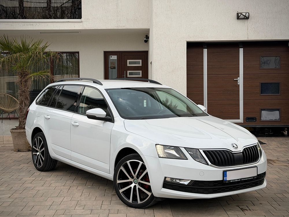 Skoda Octavia 1.6 TDI DSG Ambition 2019