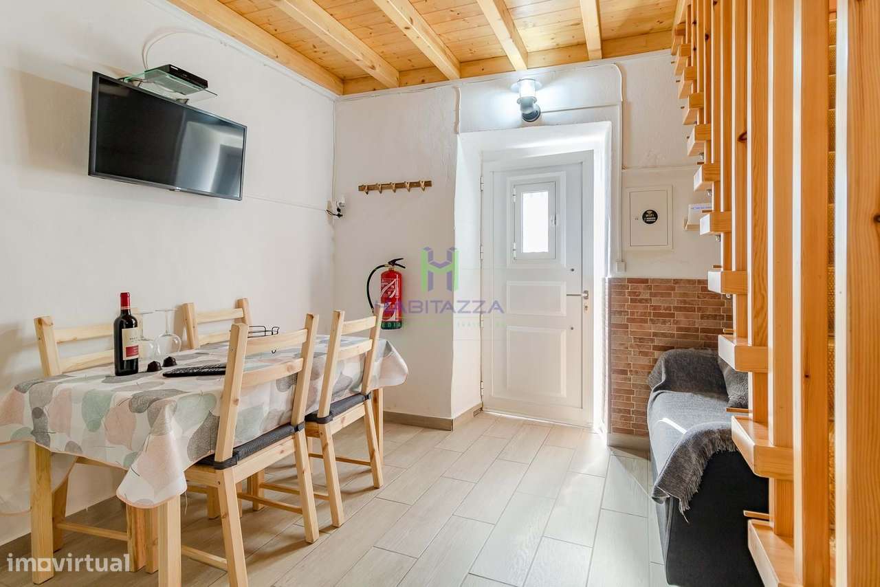 Casita T1 para Arrendamento de 10 DEZEMBRO a 30 ABRIL 2026, na Vila do - Grande imagem: 2/9
