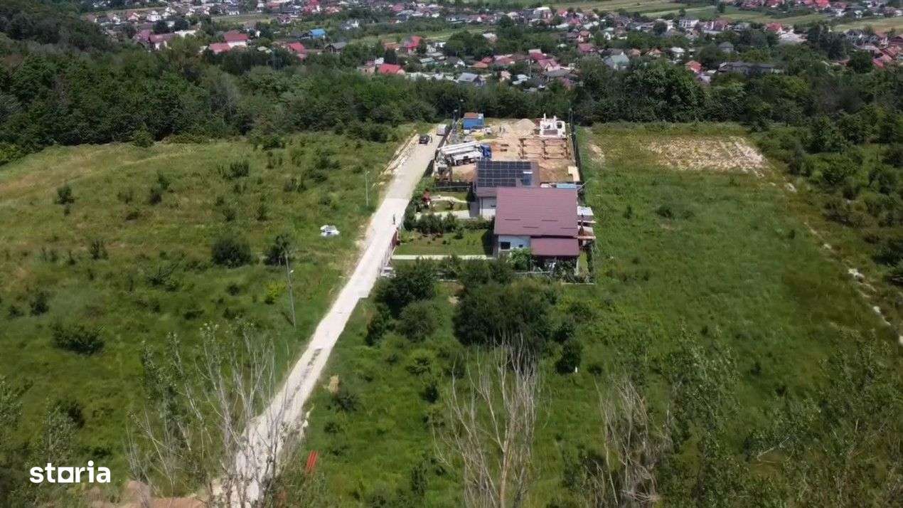 Dealul Paisesti, Bascov - terenuri exclusiviste - cu vedere panoramica - Imagine principală: 4/12